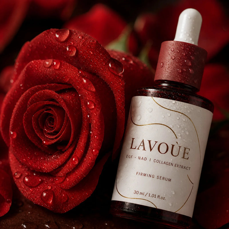 NAD+ EGF Firming Serum, 30ml — LAVOÙE firming serum (primary product photo)